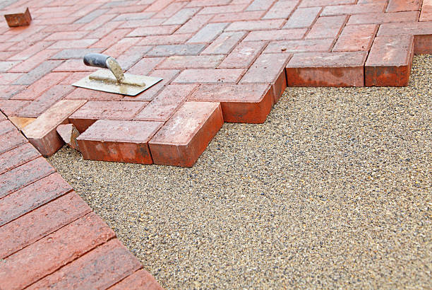 Best Brick Driveway Pavers  in Kingstree, SC