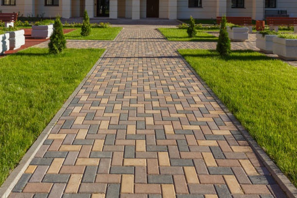 Commercial Driveway Pavers in Kingstree, SC